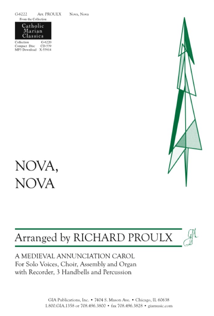Nova, Nova
