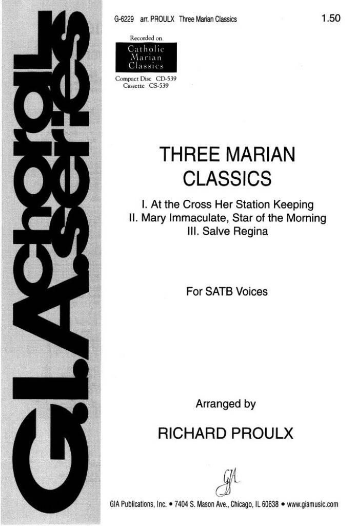 Three Marian Classics