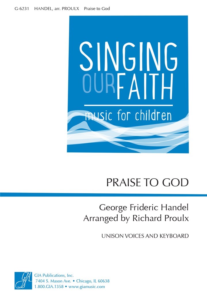 Praise to God