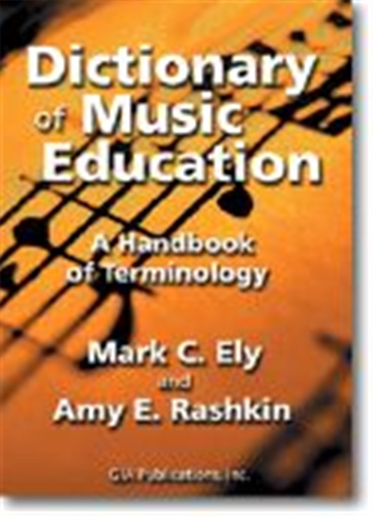 Dictionary of Music Education