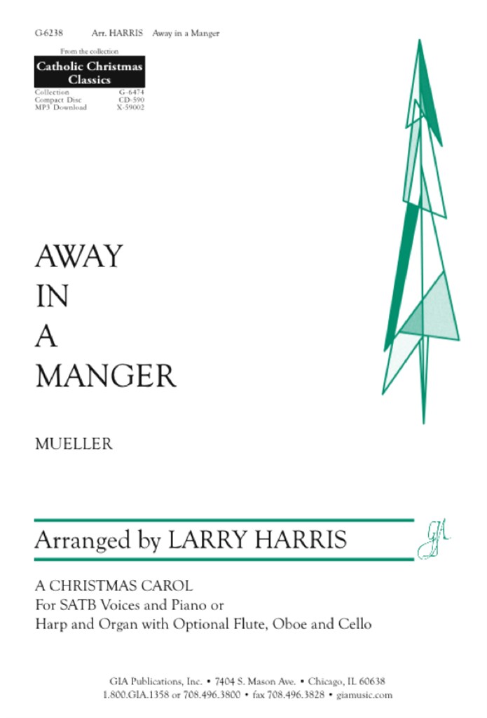 Away in a Manger