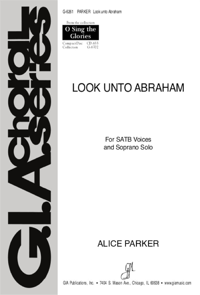 Look unto Abraham