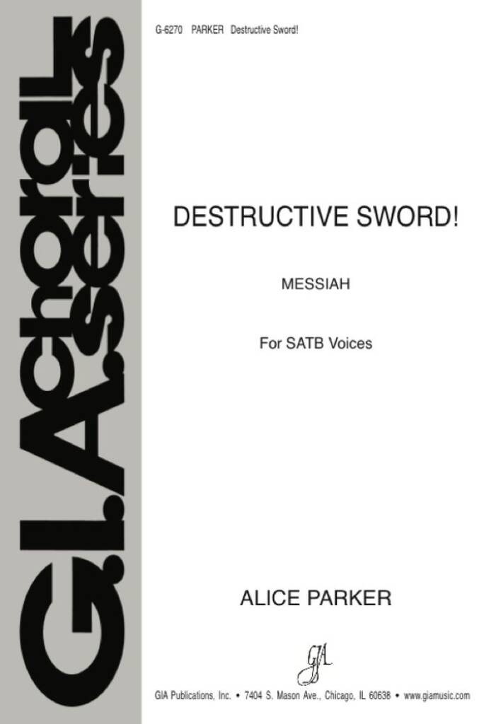 Destructive Sword