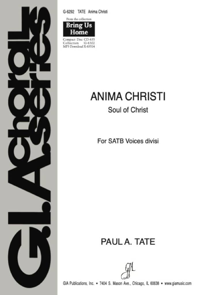 Anima Christi