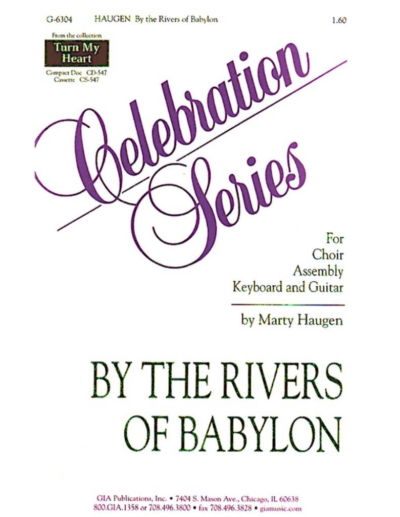 By the Rivers of Babylon