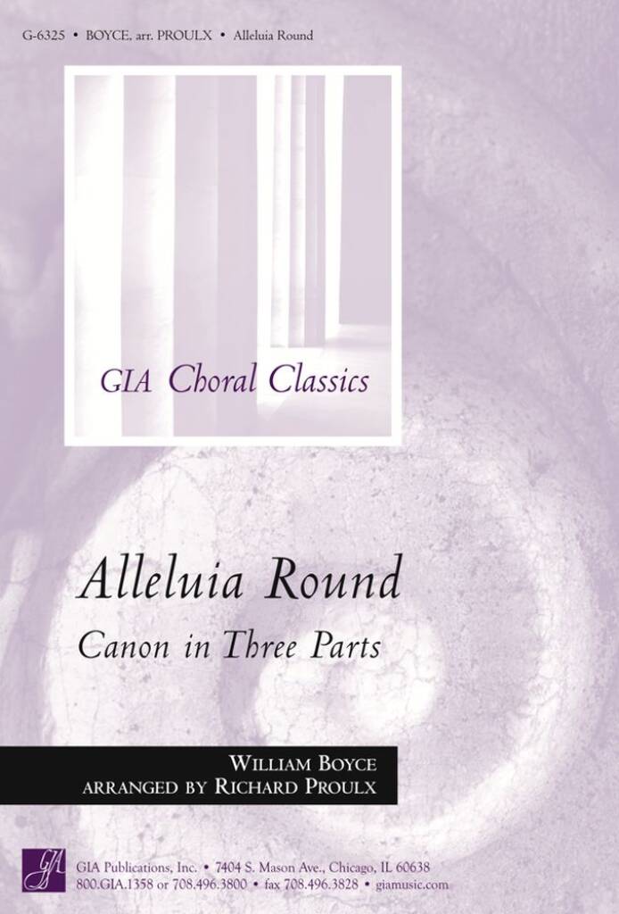 Alleluia Round