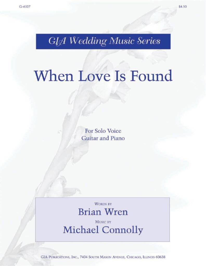 When Love Is Found