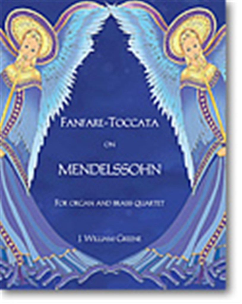 Fanfare-Toccata on Mendelssohn