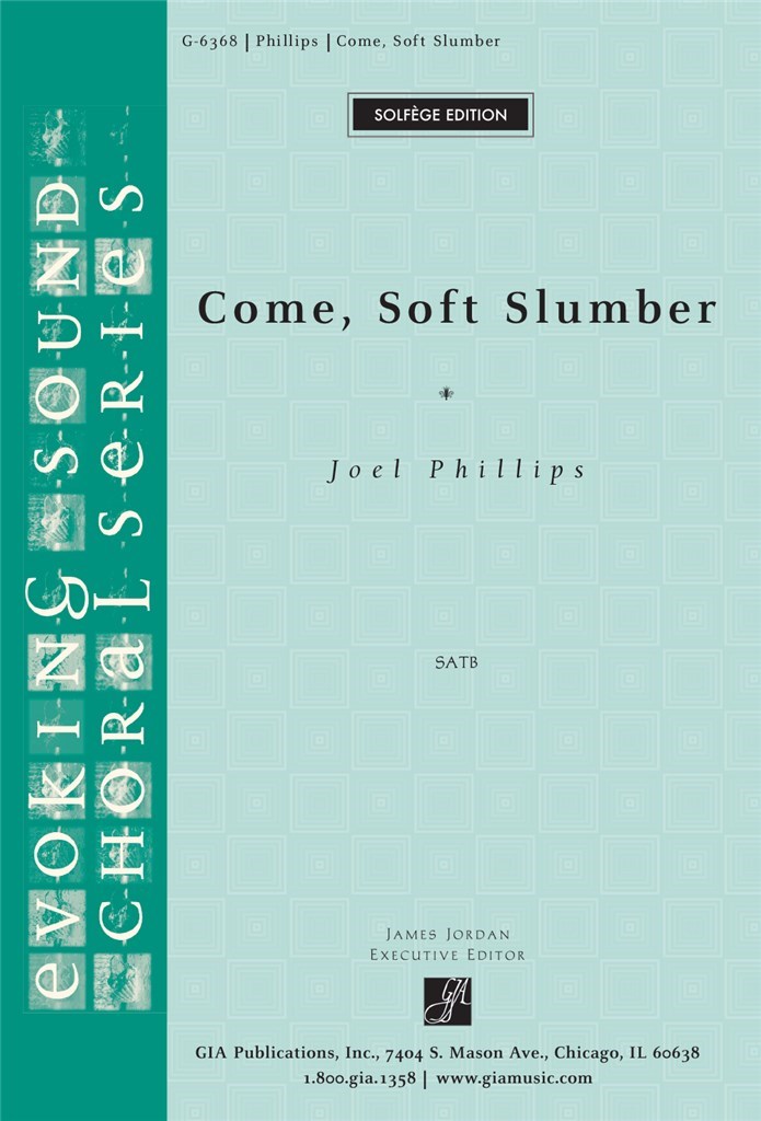 Come, Soft Slumber
