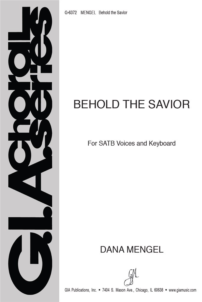 Behold the Savior