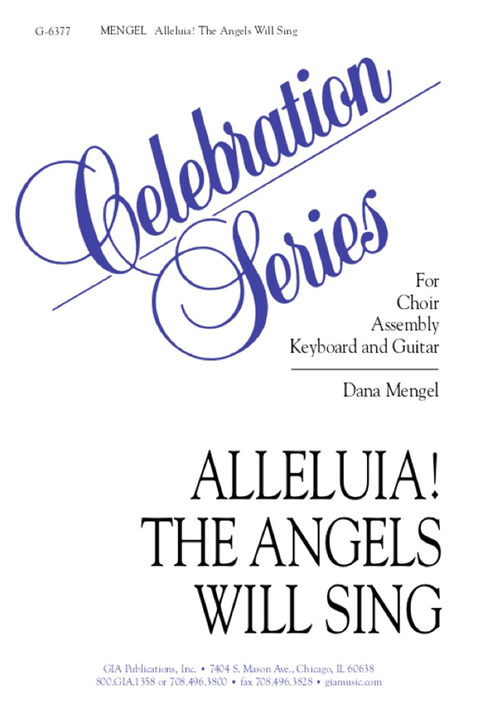 Alleluia! The Angels Will Sing!