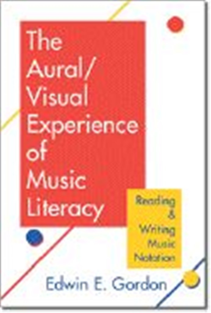 The Aural Visual Experience of Music Literacy