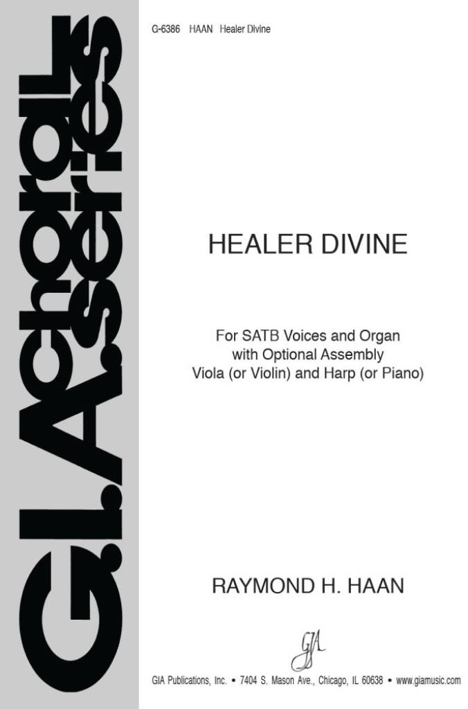Healer Divine