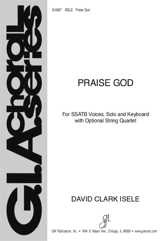 Praise God-Instrument Parts