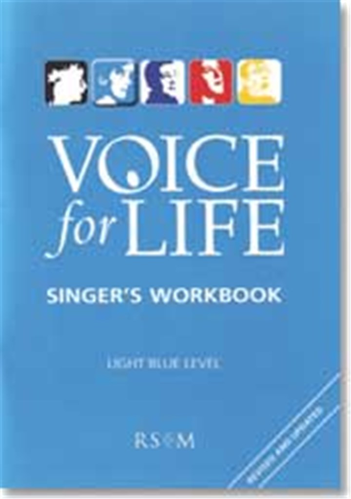 Voice for Life: Singer's Workbook - Level 2