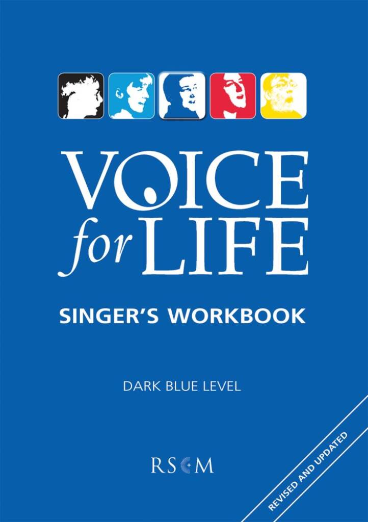Voice for Life: Singer's Workbook - Level 3