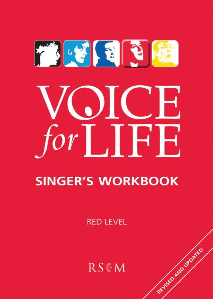Voice for Life: Singer's Workbook - Level 4