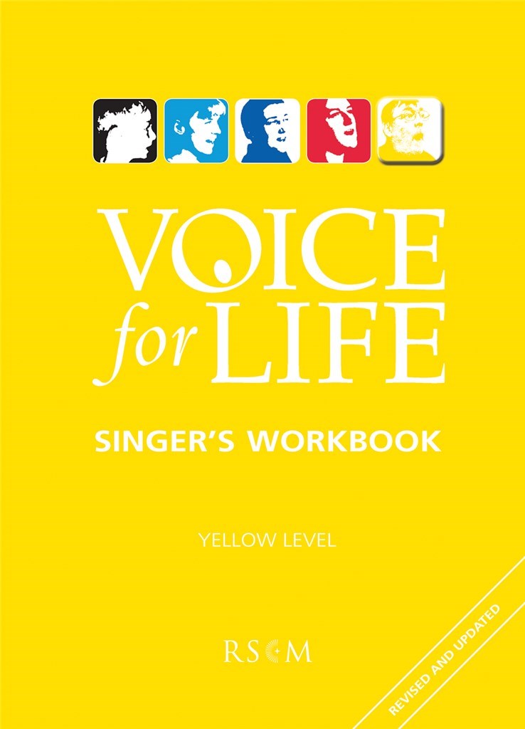 Voice for Life: Singer's Workbook - Level 5