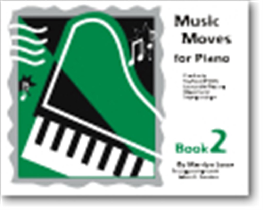Music Moves for Piano: Student Book 2