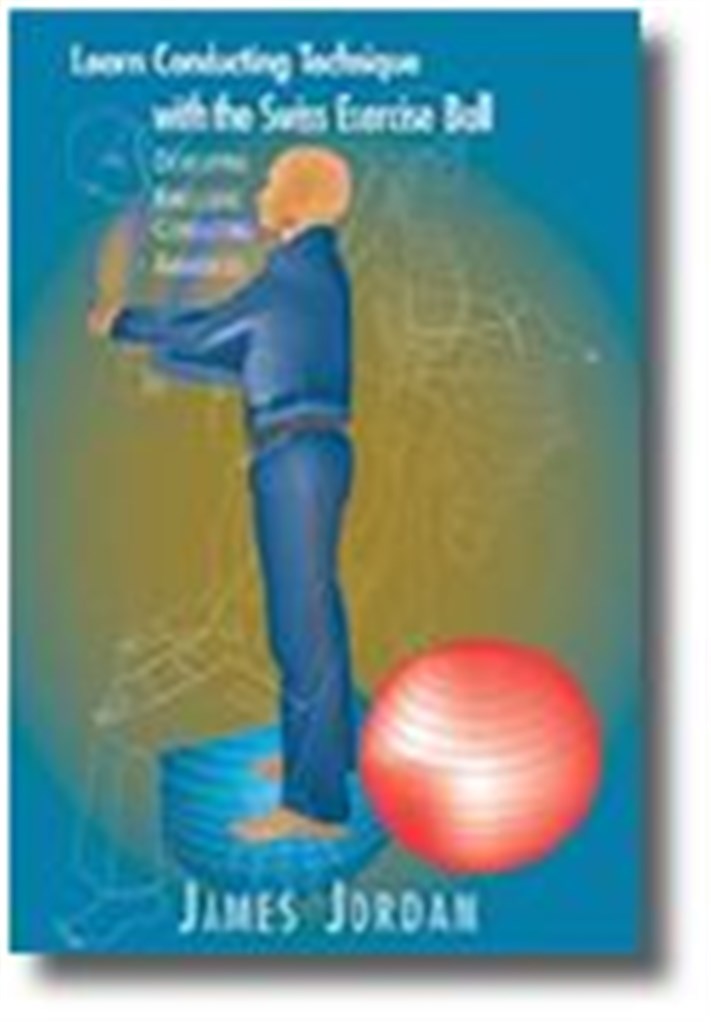 Learn Conducting Tech. With Swiss Exercise Ball