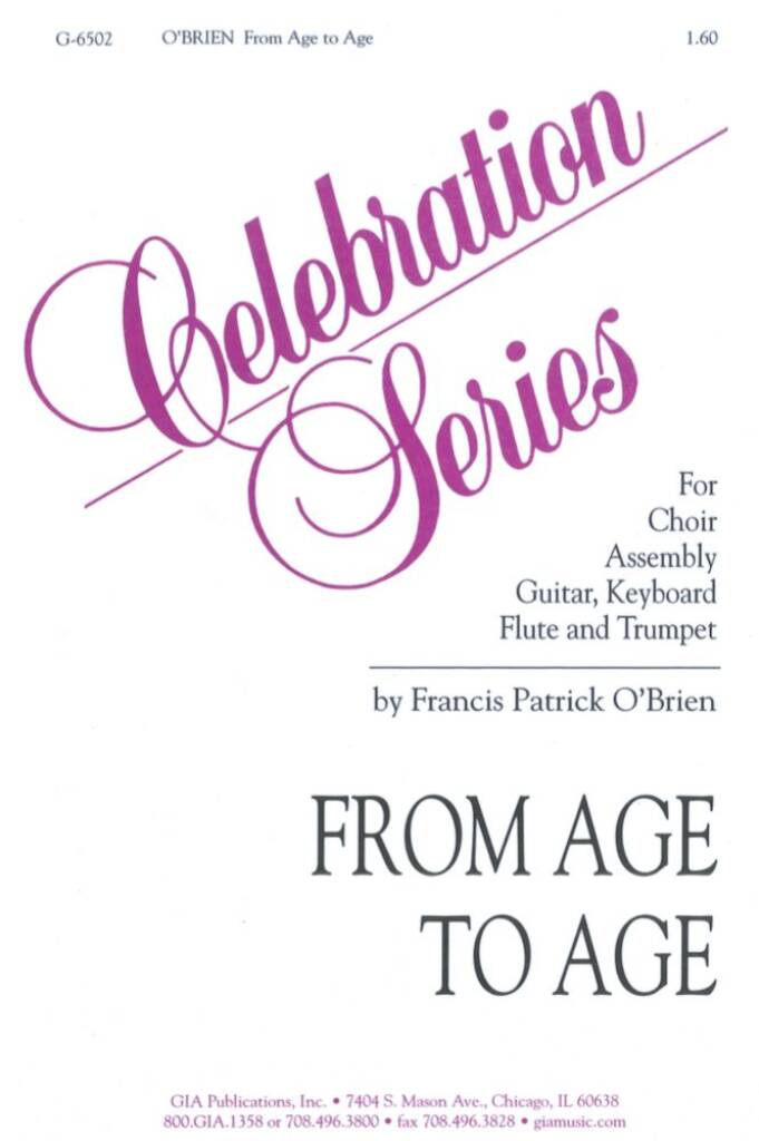 From Age to Age