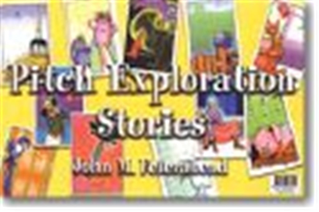 Pitch Exploration Stories - Flashcards
