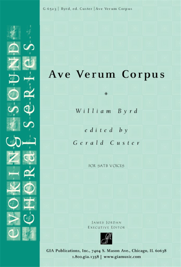 Ave Verum Corpus