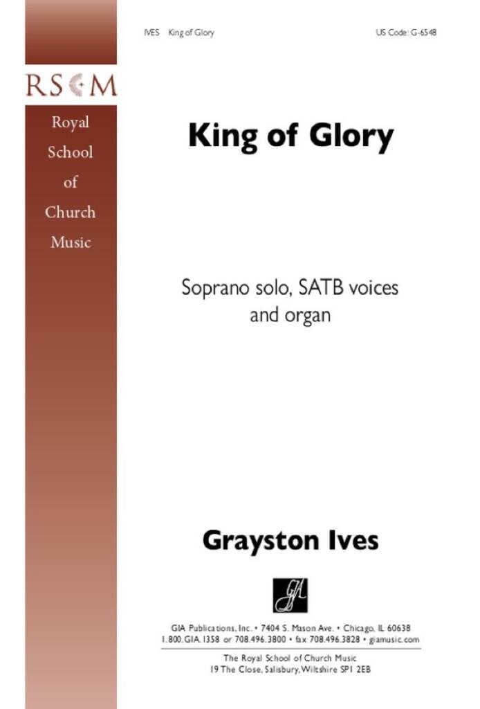 King of Glory