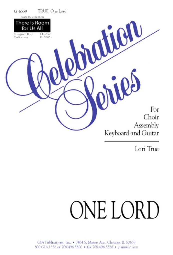 One Lord