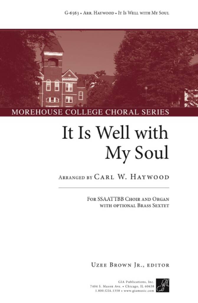 It is Well with My Soul