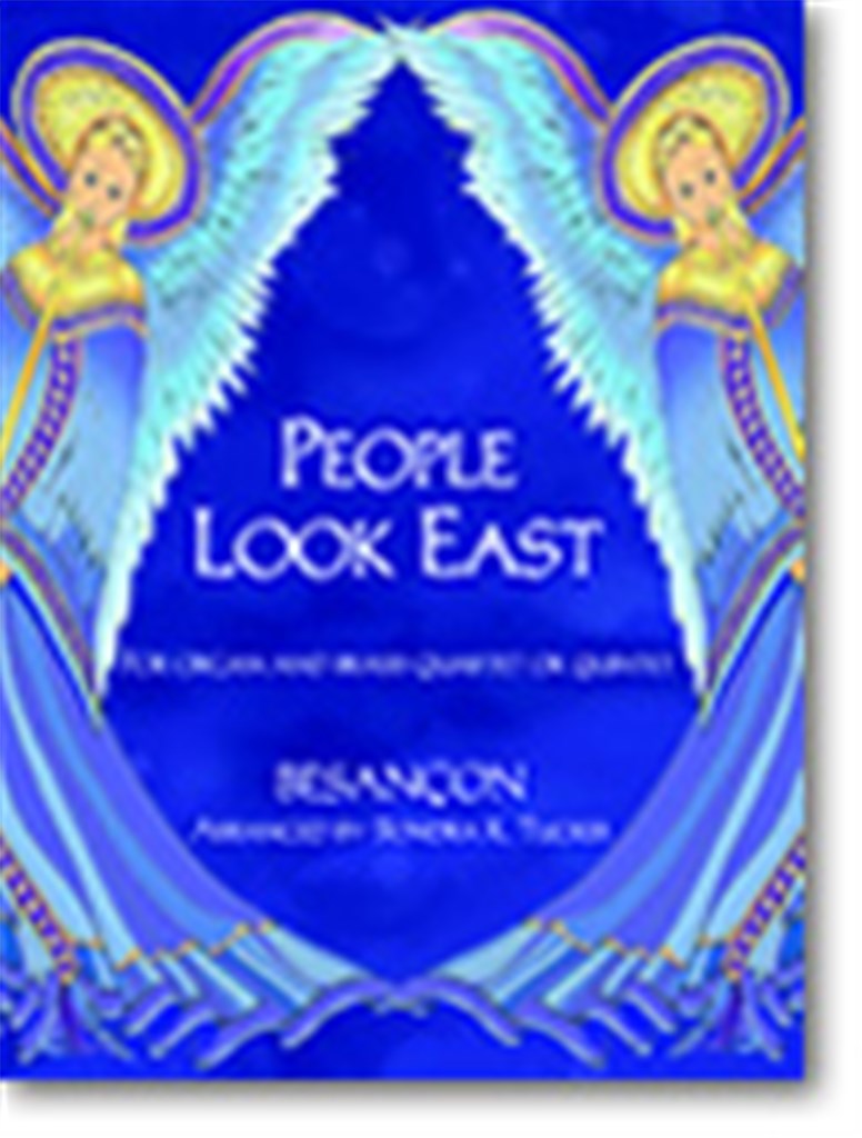 People Look East