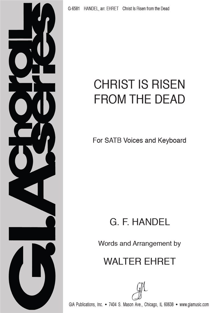 Christ Is Risen from the Dead