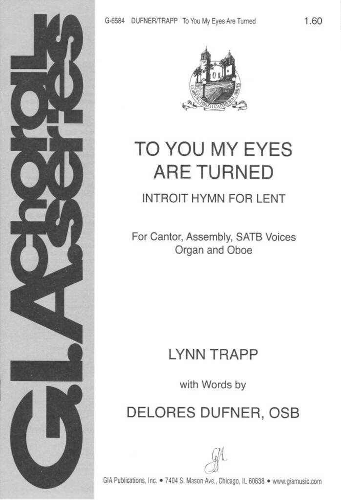 To You My Eyes Are Turned