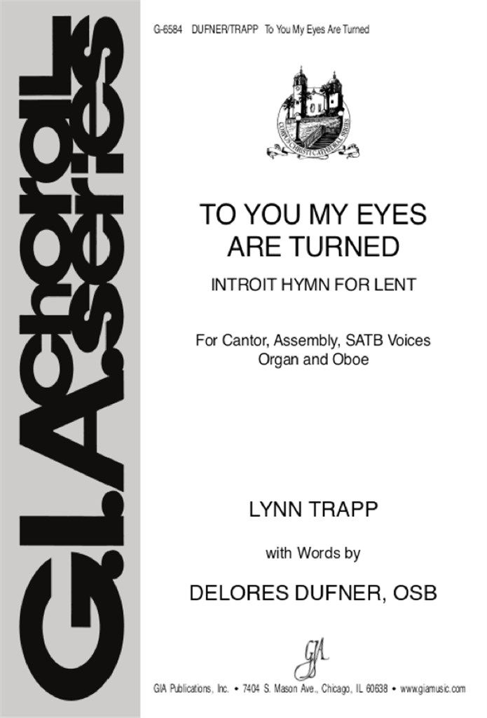 To You My Eyes Are Turned - Instrument