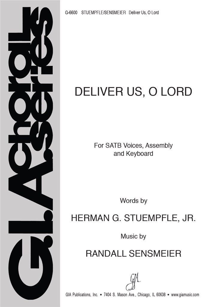 Deliver Us, O Lord