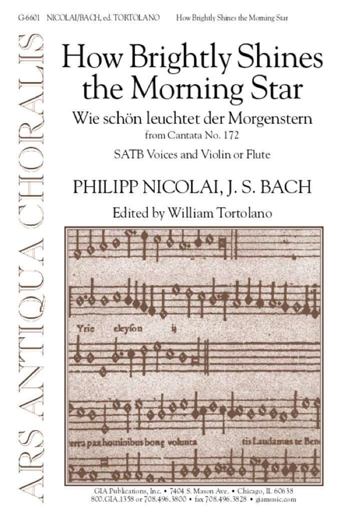 How Brightly Shines the Morning Star