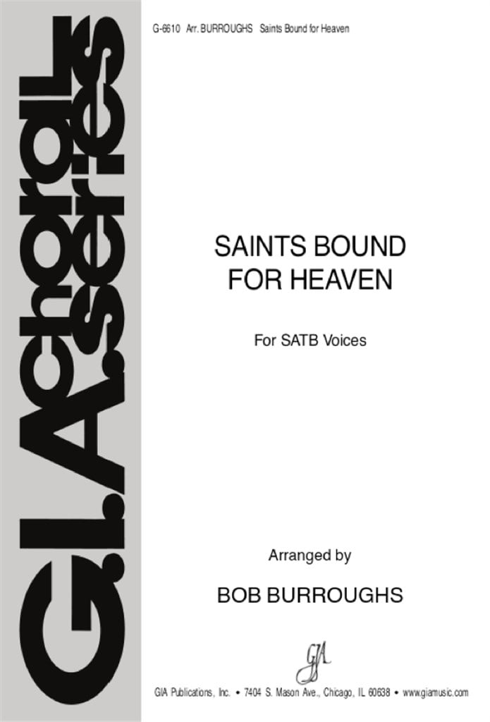 Saints Bound for Heaven