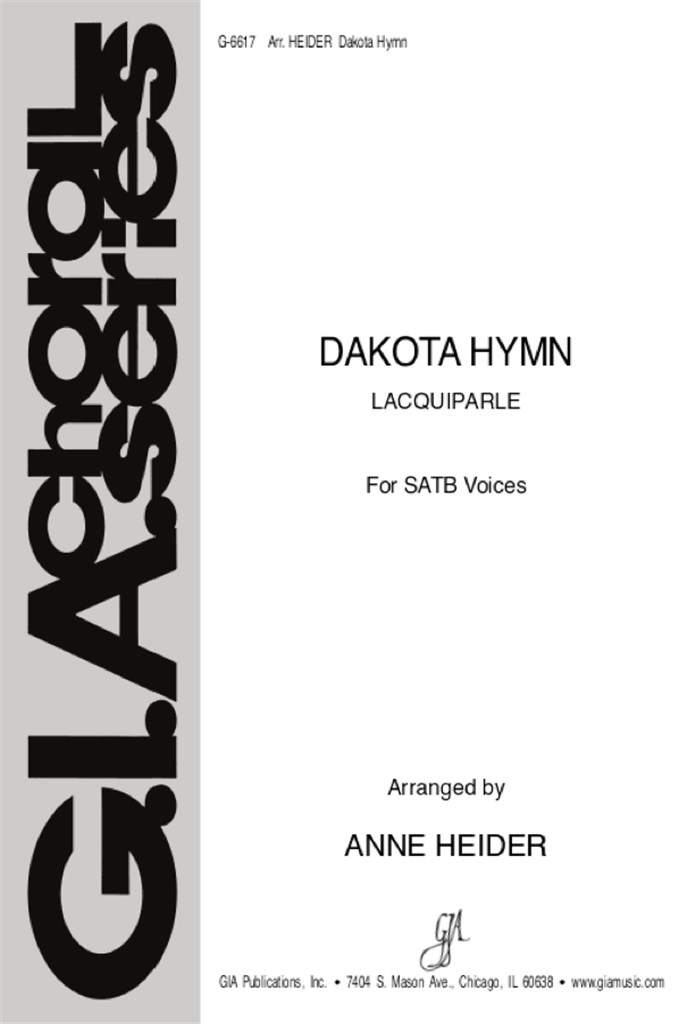 Dakota Hymn