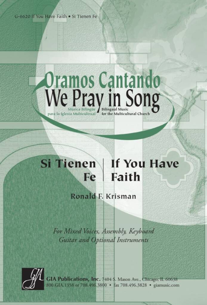 If You Have Faith/Si tienen fe