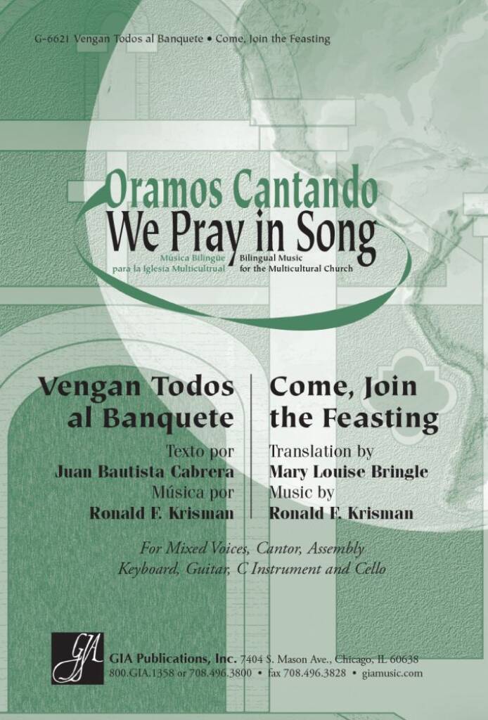 Vengan todos al banquete