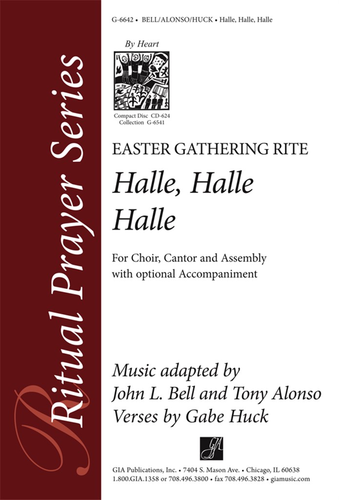 Halle, Halle, Halle: Easter Gathering Rite