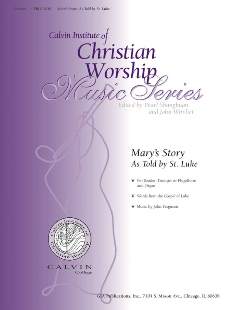 Mary's Story - Instrument