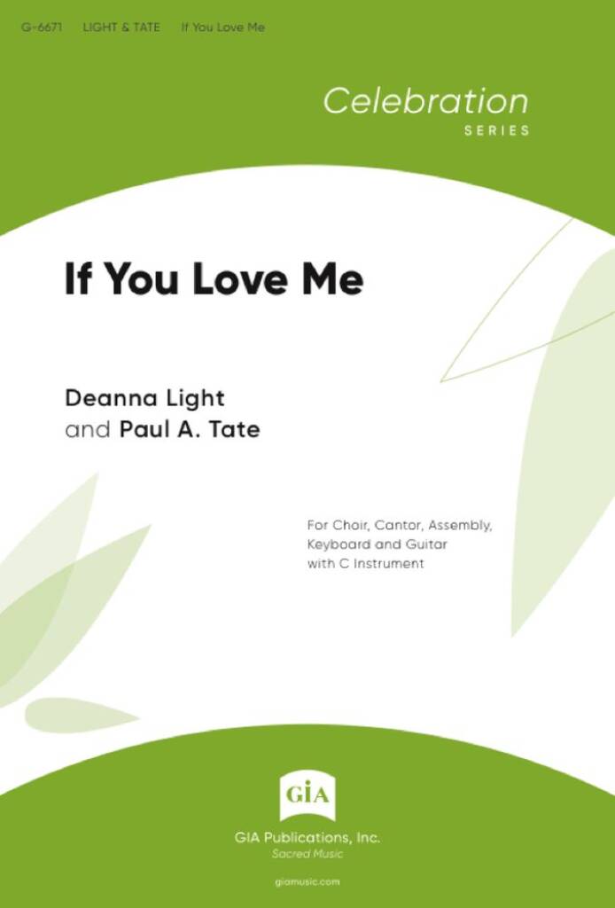 If You Love Me