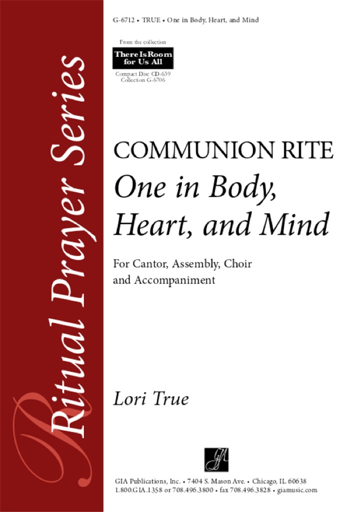 One in Body, Heart and Mind