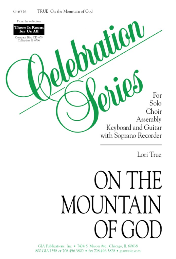 On the Mountain of God