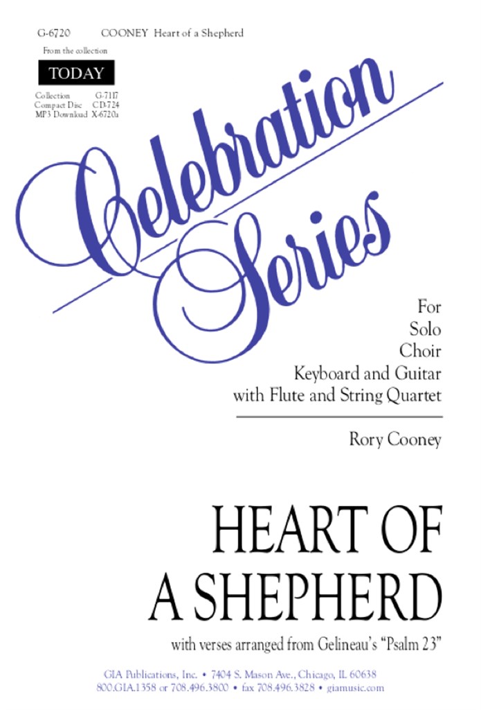 Heart of a Shepherd