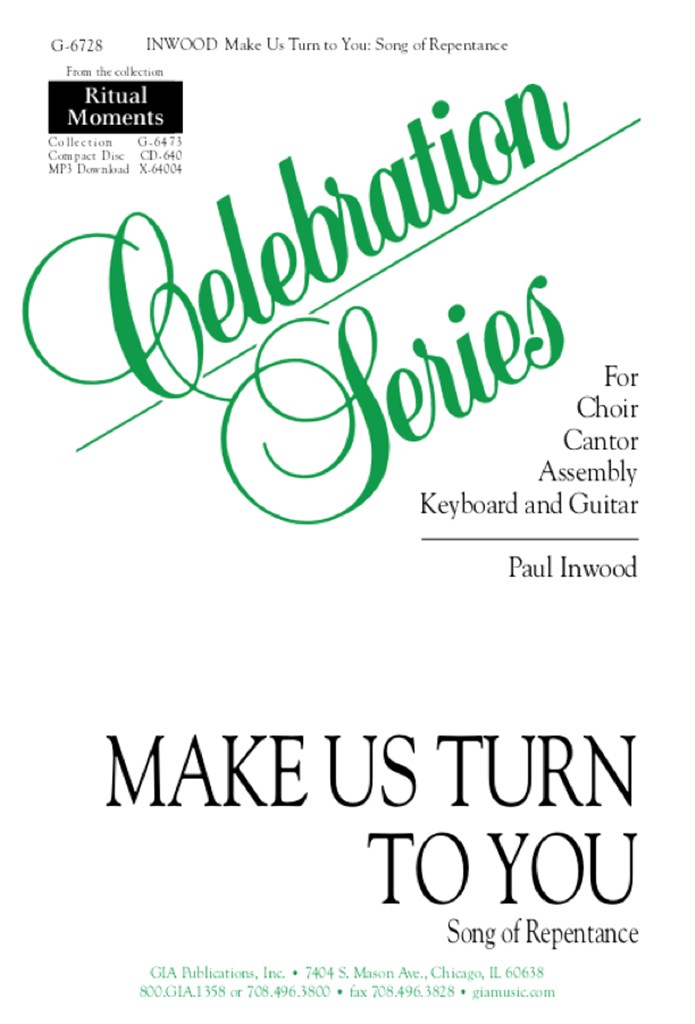 Make Us Turn to You: Song of Repentance