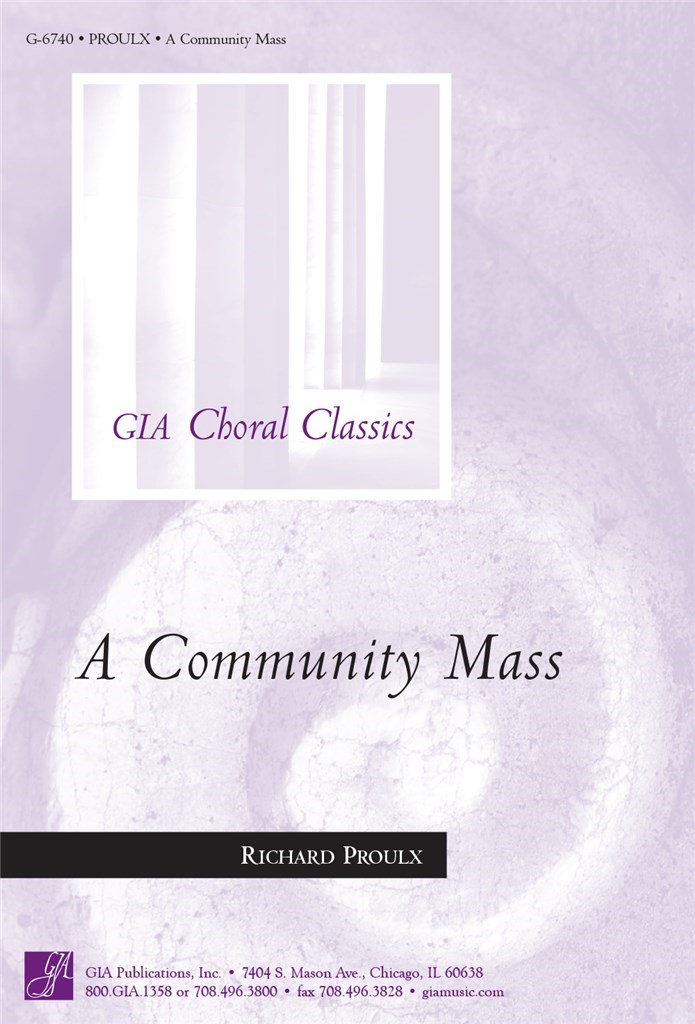 A Community Mass - Assembly Edition