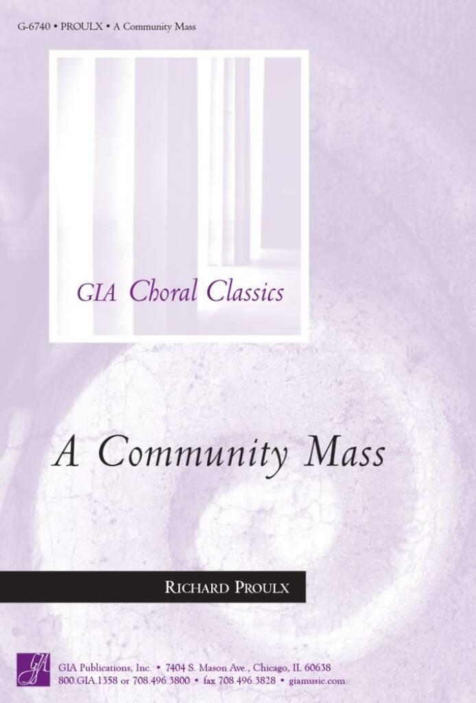 A Community Mass