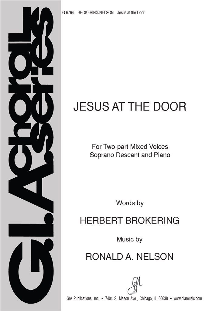 Jesus at the Door
